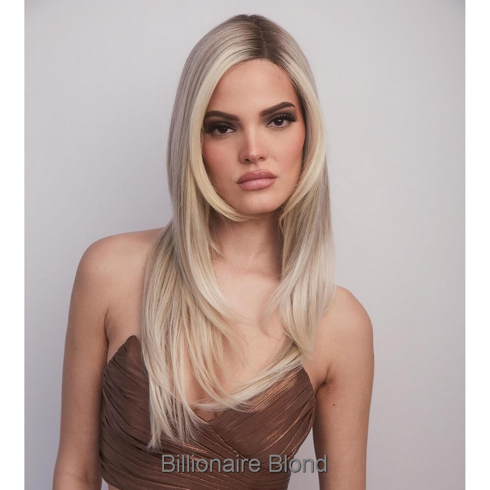 Bryony by Alexander Couture (Lace Front-Lace Part Wig)