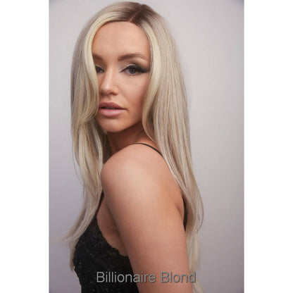 Bryony by Alexander Couture (Lace Front-Lace Part Wig)