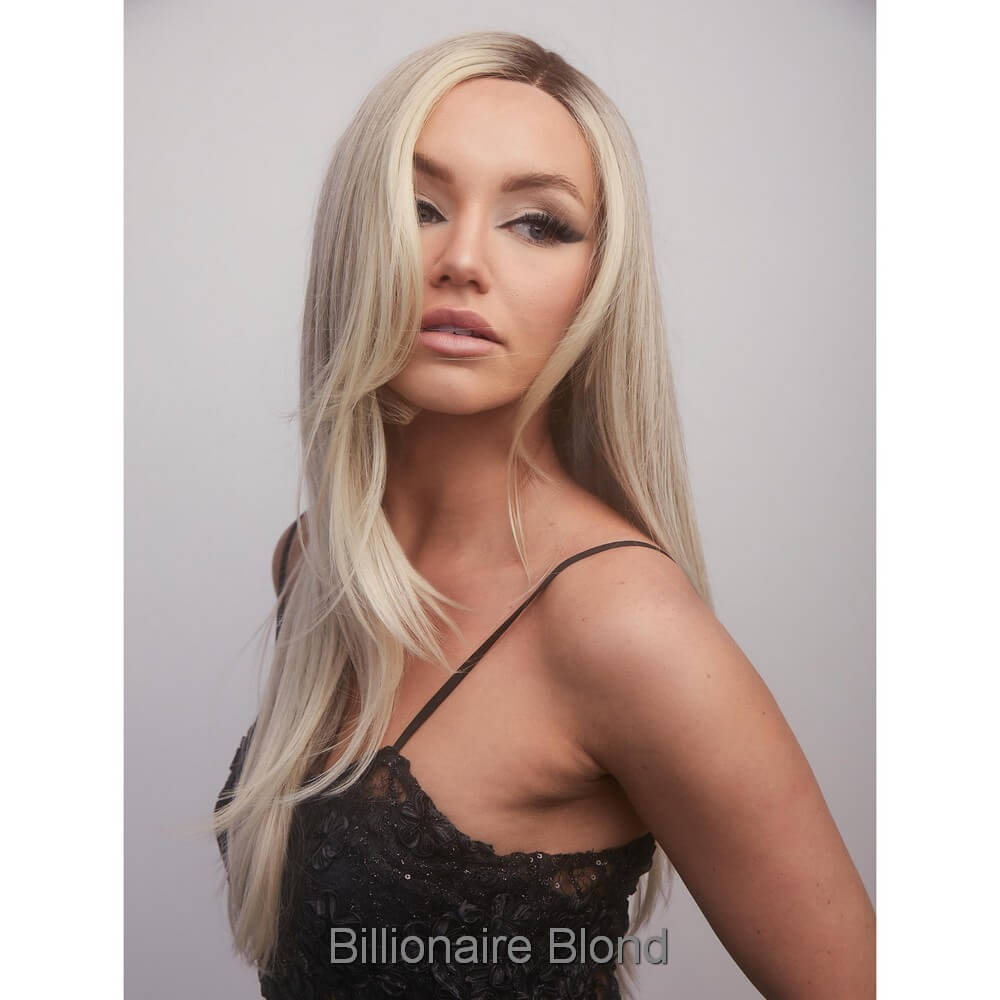 Bryony by Alexander Couture (Lace Front-Lace Part Wig)