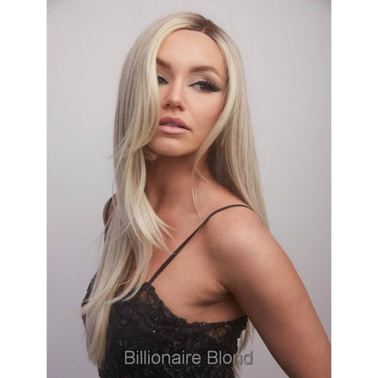 Bryony by Alexander Couture (Lace Front-Lace Part Wig)