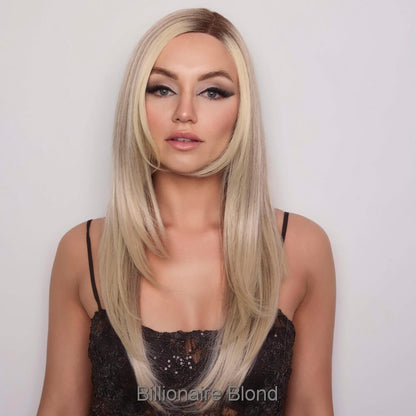 Bryony by Alexander Couture (Lace Front-Lace Part Wig)
