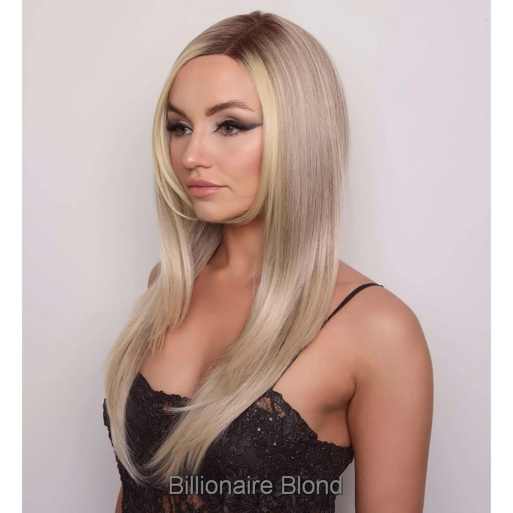 Bryony by Alexander Couture (Lace Front-Lace Part Wig)