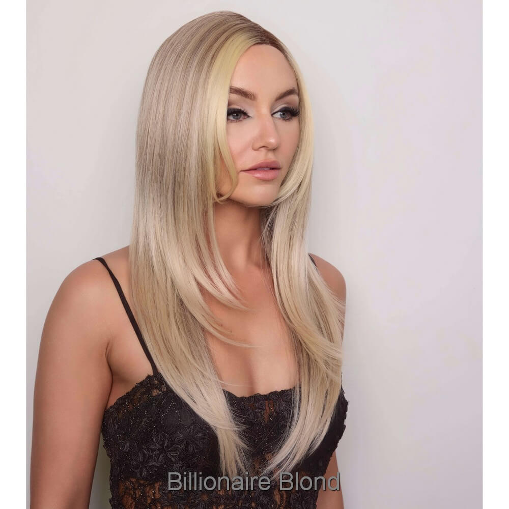 Bryony by Alexander Couture (Lace Front-Lace Part Wig)
