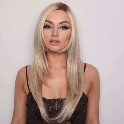 Bryony by Alexander Couture (Lace Front-Lace Part Wig)