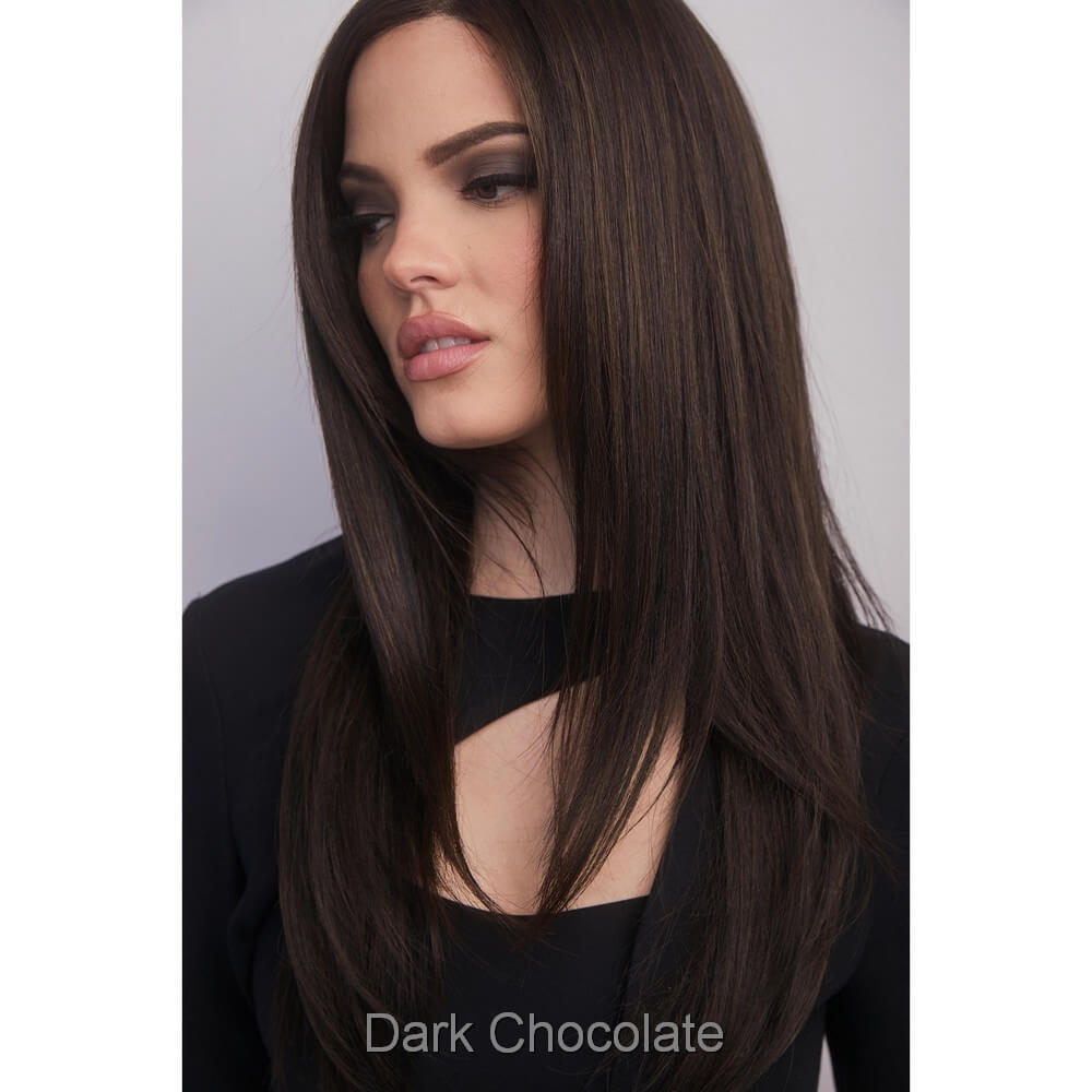 Bryony by Alexander Couture (Lace Front-Lace Part Wig)