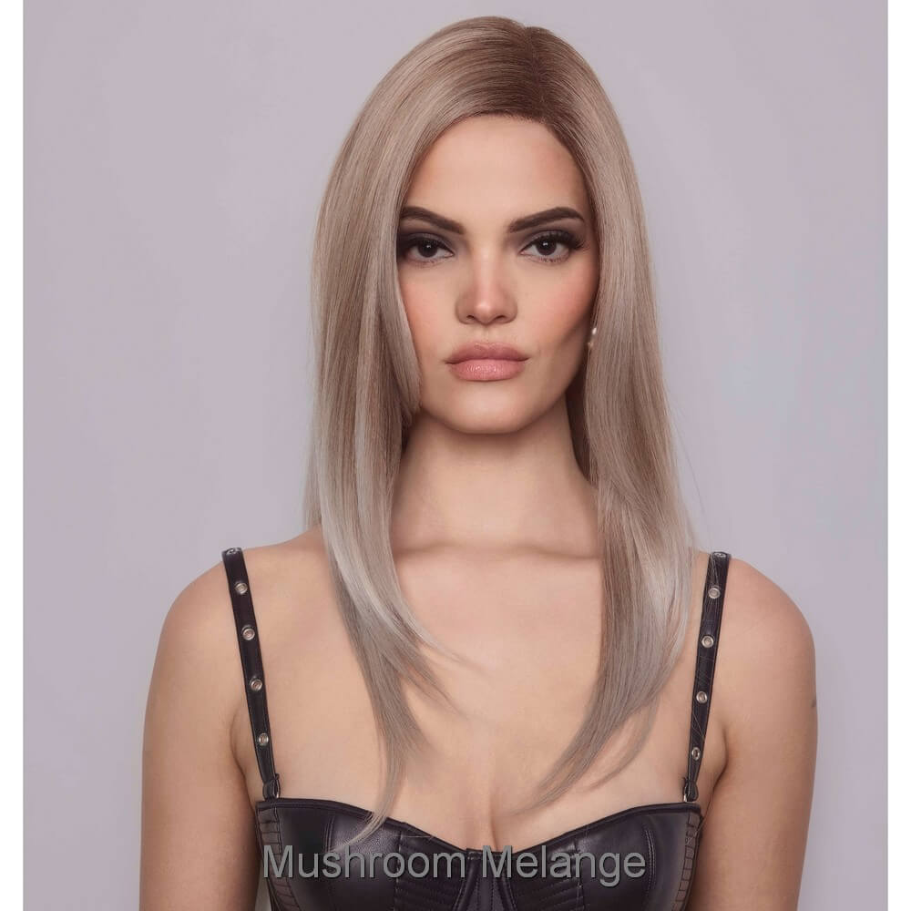 Bryony by Alexander Couture (Lace Front-Lace Part Wig)