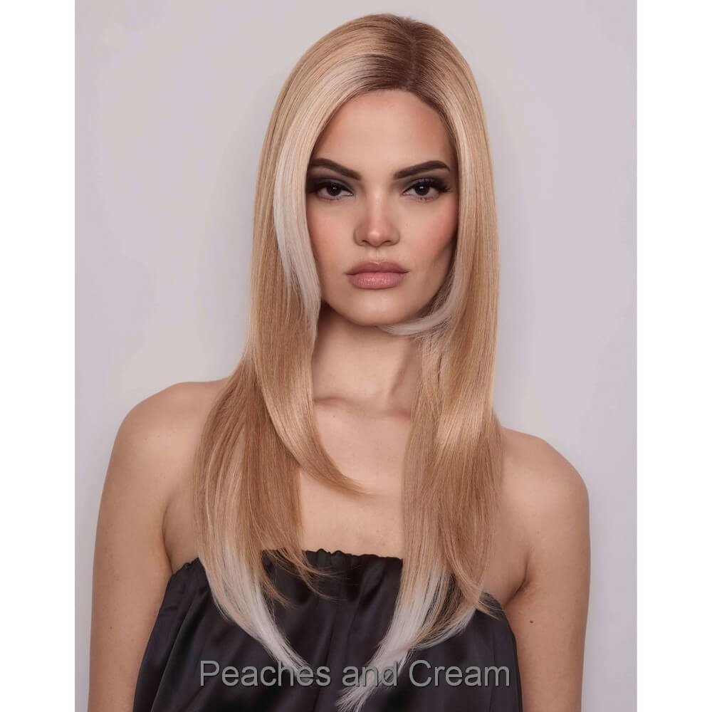 Bryony by Alexander Couture (Lace Front-Lace Part Wig)