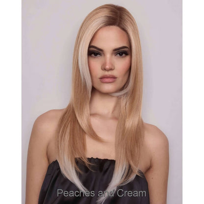 Bryony by Alexander Couture (Lace Front-Lace Part Wig)