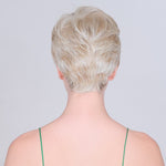 Load image into Gallery viewer, Bulletproof by Belle Tress wig in Cream Soda Blonde Image 4
