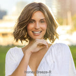 Load image into Gallery viewer, Charlotte by Envy wig in Honey Breeze-R Image 3
