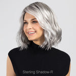 Load image into Gallery viewer, Charlotte by Envy wig in Sterling Shadow-R Image 2
