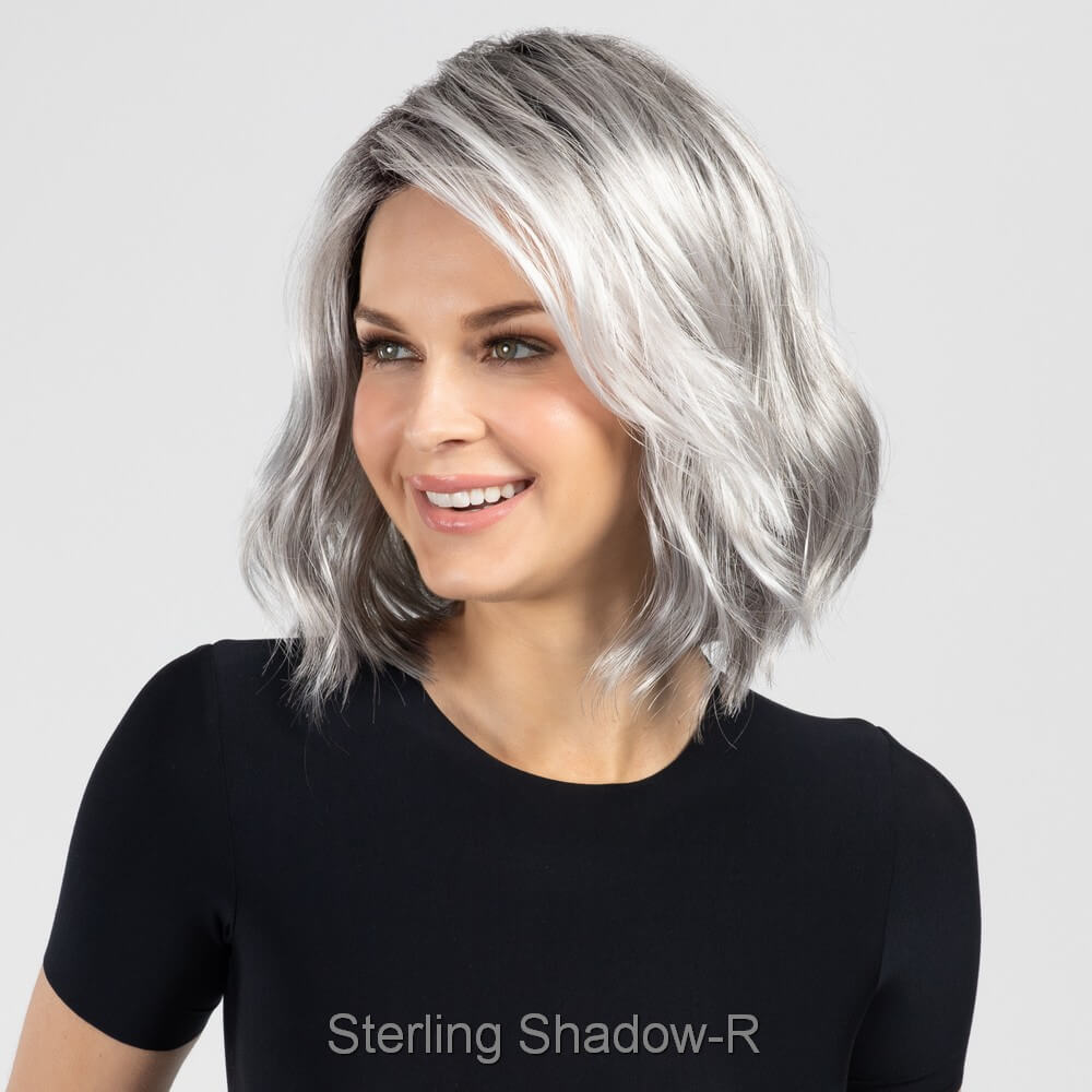 Charlotte by Envy wig in Sterling Shadow-R Image 3