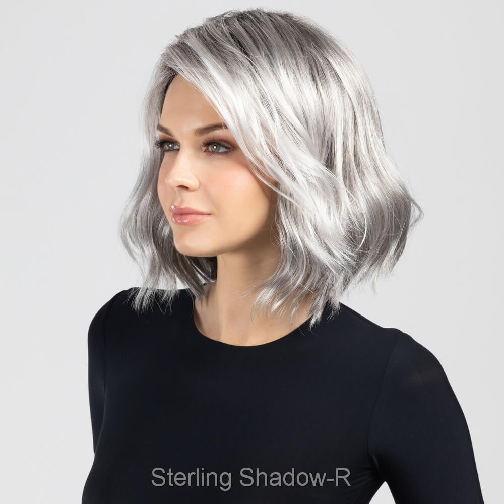 Charlotte by Envy wig in Sterling Shadow-R Image 4