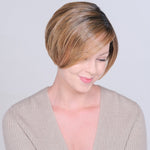 Load image into Gallery viewer, Cherry by Belle Tress wig in Mocha w/ Cream Image 1
