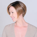 Load image into Gallery viewer, Cherry by Belle Tress wig in Mocha w/ Cream Image 3
