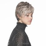 Load image into Gallery viewer, Chopped Pixie by TressAllure wig in 52/38/49/R8 Image 3
