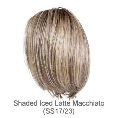 Cruise Control by Raquel Welch wig in Shaded Iced Latte Macchiato (SS17/23) Image 4