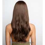 Load image into Gallery viewer, Darra by Amore wig in Medium Natural Brown Image 5
