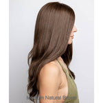Load image into Gallery viewer, Darra by Amore wig in Medium Natural Brown Image 6
