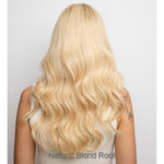 Load image into Gallery viewer, Darra by Amore wig in Natural Blond Root Image 6
