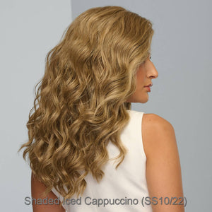 Day To Date by Raquel Welch wig in Shaded Iced Cappuccino (SS10/22) Image 4
