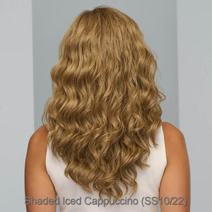 Day To Date by Raquel Welch wig in Shaded Iced Cappuccino (SS10/22) Image 5