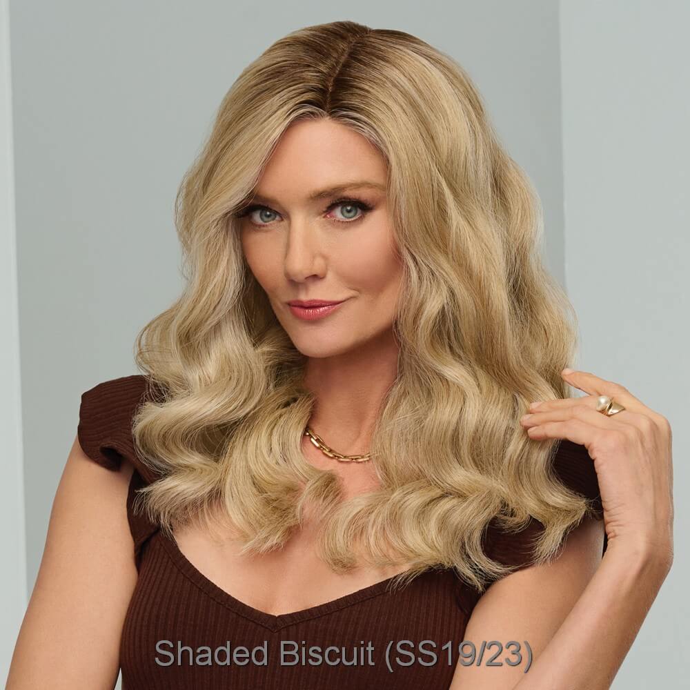 Day To Date by Raquel Welch wig in Shaded Biscuit (SS19/23) Image 2