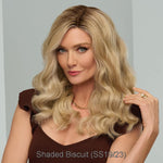 Load image into Gallery viewer, Day To Date by Raquel Welch wig in Shaded Biscuit (SS19/23) Image 2
