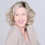 Load image into Gallery viewer, Devocion by Belle Tress wig in Rootbeer Float Blonde Image 3
