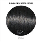 Load image into Gallery viewer, Double Espresso (GF1-2)-Off-black
