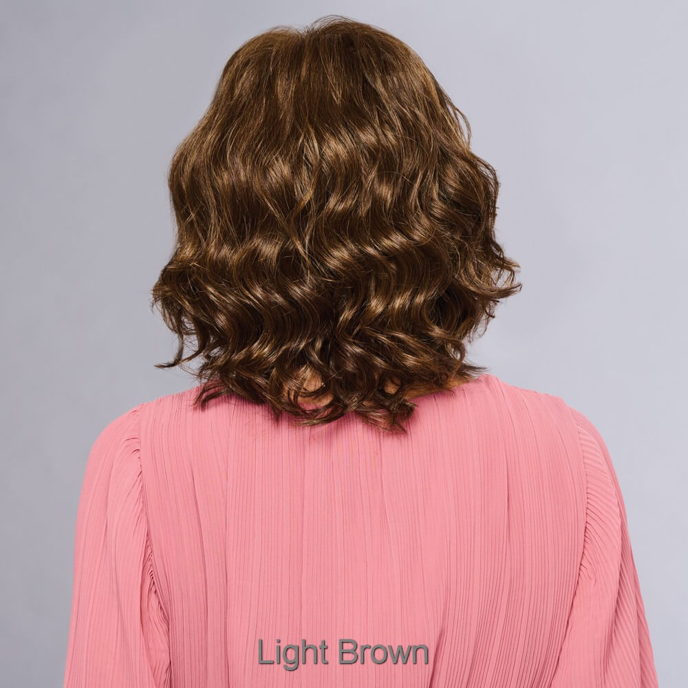 Fancy Chic by Gabor wig in Light Brown Image 5