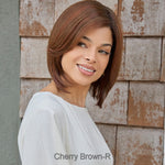 Load image into Gallery viewer, Findley by Amore wig in Cherry Brown-R Image 2
