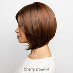 Load image into Gallery viewer, Findley by Amore wig in Cherry Brown-R Image 6
