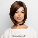 Load image into Gallery viewer, Findley by Amore wig in Cherry Brown-R Image 3
