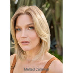Load image into Gallery viewer, Findley by Amore wig in Melted Caramel Image 3
