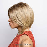 Load image into Gallery viewer, Findley by Amore wig in Melted Caramel Image 15
