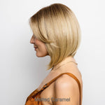 Load image into Gallery viewer, Findley by Amore wig in Melted Caramel Image 9
