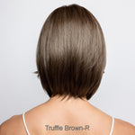 Load image into Gallery viewer, Findley by Amore wig in Truffle Brown-R Image 6
