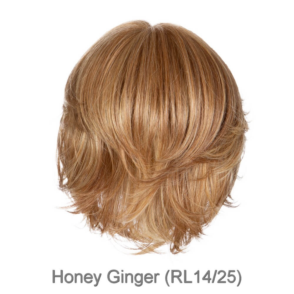 Flash Forward by Raquel Welch wig in Honey Ginger (RL14/25) Image 3