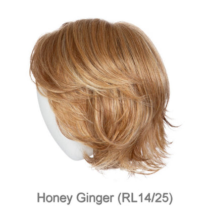 Flash Forward by Raquel Welch wig in Honey Ginger (RL14/25) Image 4