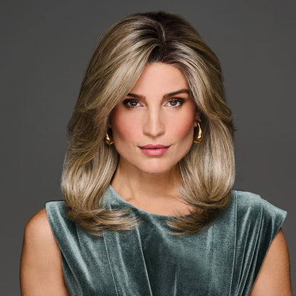 Full Finesse by Gabor wig in SS Iced Latte Macchiato (GF17-23SS)