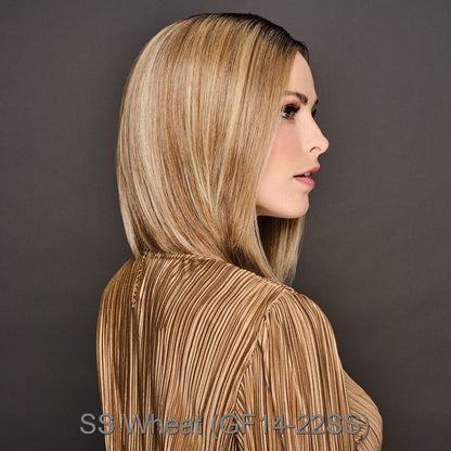 Glam Era by Gabor wig in SS Wheat (GF14-22SS) Image 6