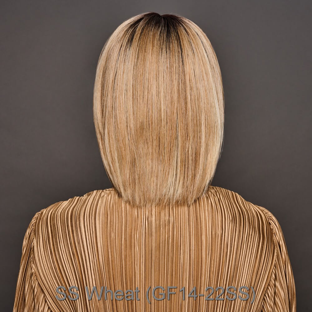 Glam Era by Gabor wig in SS Wheat (GF14-22SS) Image 7