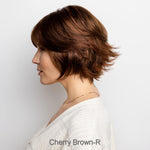 Load image into Gallery viewer, Glenn by Amore wig in Cherry Brown-R Image 6
