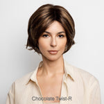 Load image into Gallery viewer, Glenn by Amore wig in Chocolate Twist-R Image 5
