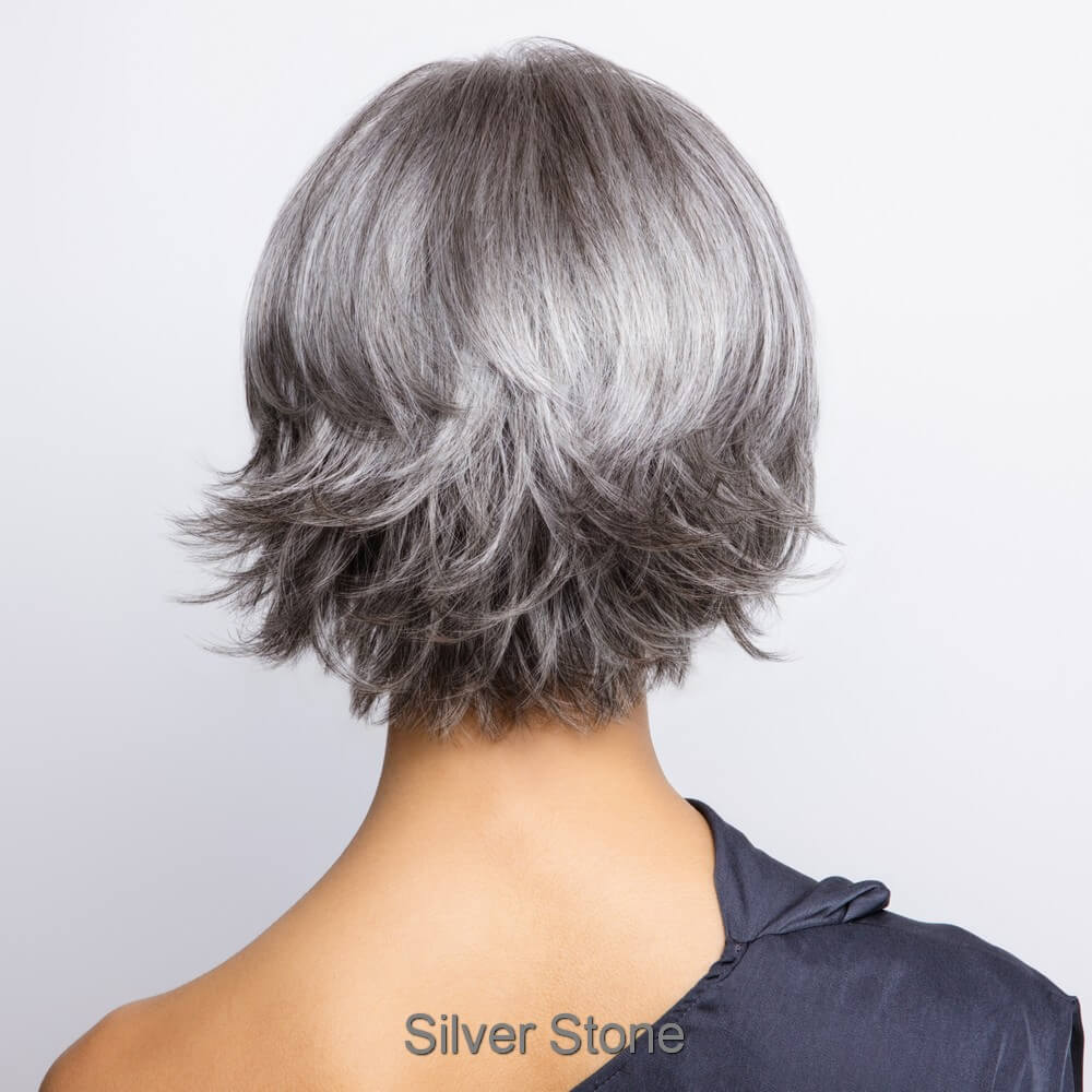 Glenn by Amore wig in Silver Stone Image 3