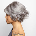 Load image into Gallery viewer, Glenn by Amore wig in Silver Stone Image 4
