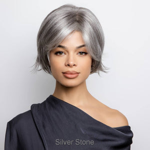Glenn by Amore wig in Silver Stone Image 1