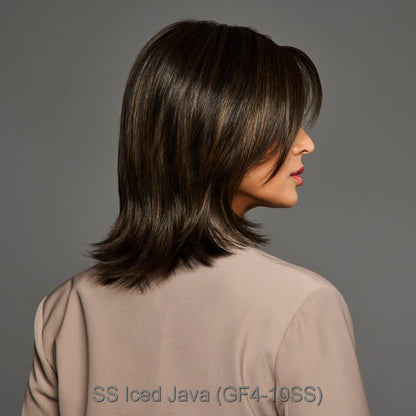 Inspire Me by Gabor (Lace Front-Mono Top Wig)