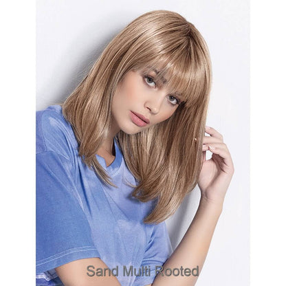 Jacky by Ellen Wille wig in Sand Multi Rooted